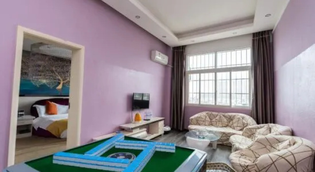 Люкс Premier Tulip Fashion Hotel (Zhuquan Road Branch)