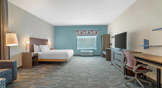 Люкс Home2 Suites By Hilton Powell Knoxville North