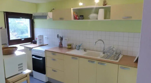 Апартаменты Appartement Pour 5 Personnes - Residence Tursan