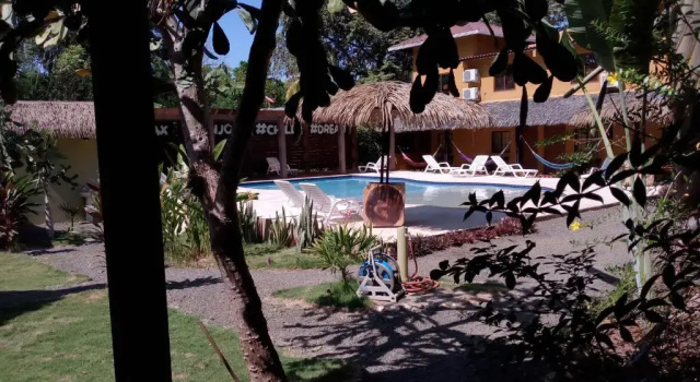 Номер Standard Hotel Las Hamacas
