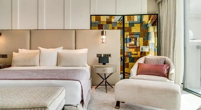 Номер Executive ITC Narmada, a Luxury Collection Hotel, Ahmedabad