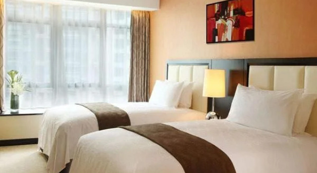 Howard Johnson Business Club Shanghai, Varaa Hotelli Shanghai Shanghai
