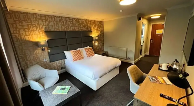 Номер Deluxe The Essex Golf & Country Club Hotel