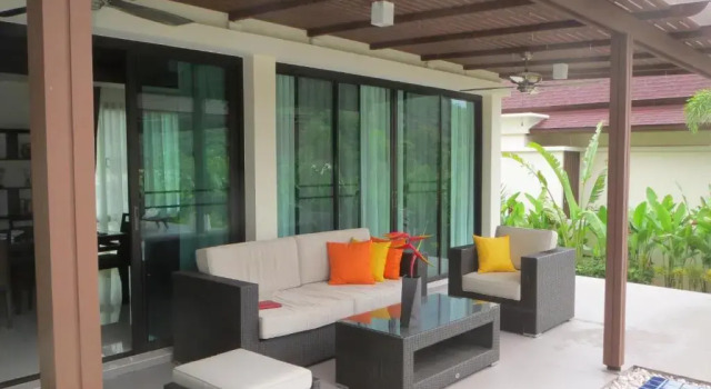 Вилла Panorama Pool Villa
