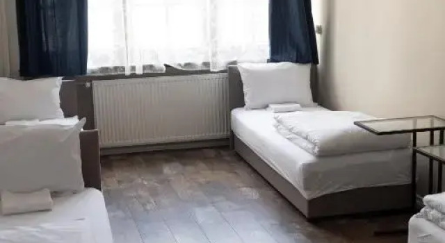 Четырёхместный номер Standard RYNEK 30 Hostel