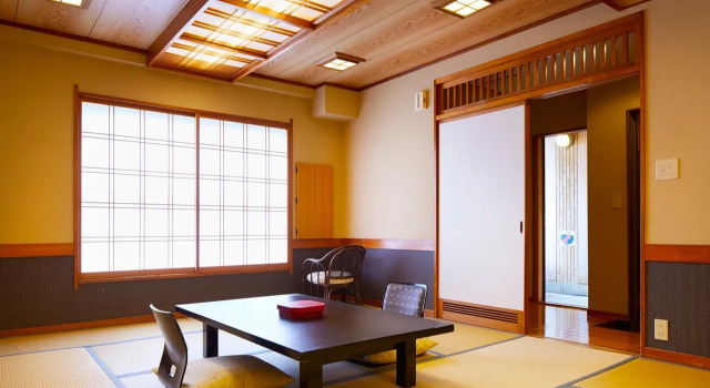 Camera Standard Sansui Hotel