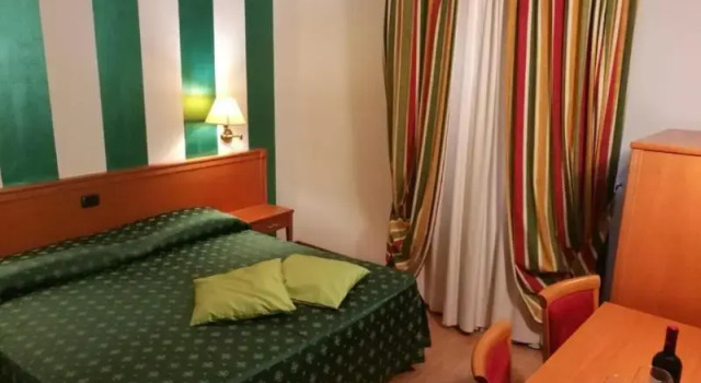 Одноместный номер Standard Hotel La Luna