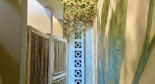 Номер Economy Hostel Musa Paradisiaca