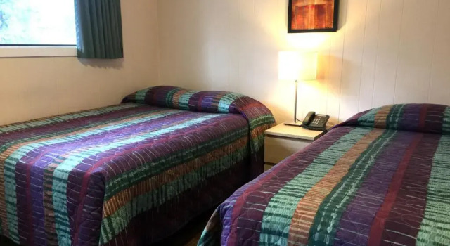 Двухместный номер Standard The Hitching Post Motel