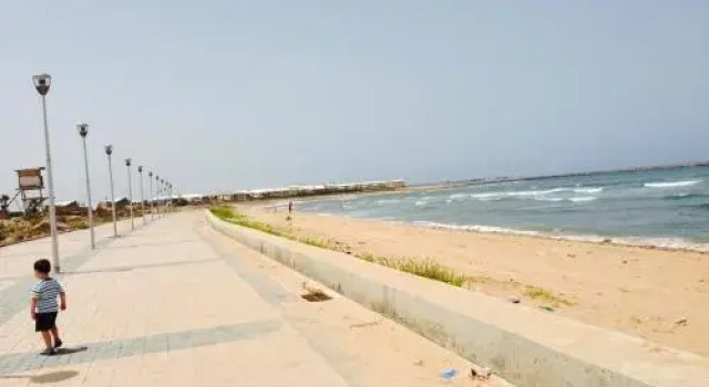 Bahia Golf Beach Bouznika luxurious and spacious apartment 122m2, Rezervasyon Daire Doukkala-Abda otoparklı oteller, Otopark