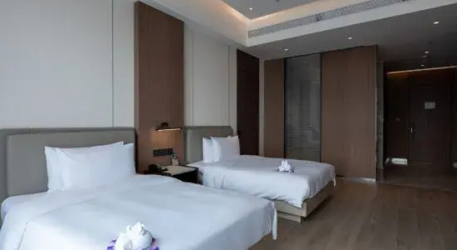 Семейный люкс Deluxe Yongli Tianxi Hotel