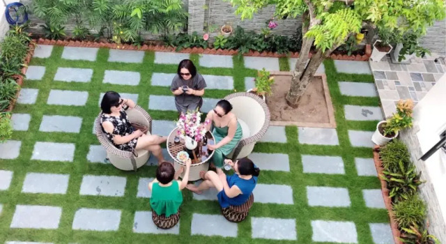Полулюкс Heaven Villa Hotel Nha Trang