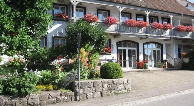 Номер Standard Pension Kaiserhaus