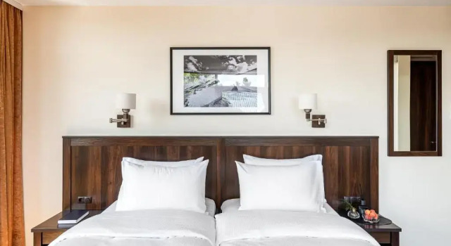 Двухместный номер Standard Kerpė Hotel & SPA
