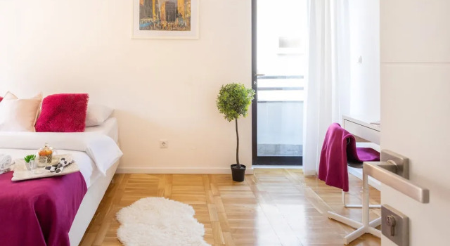 Cozy and Bright Duplex Near City Center, Reserva ahora Apartamento Maksimir Zagreb
