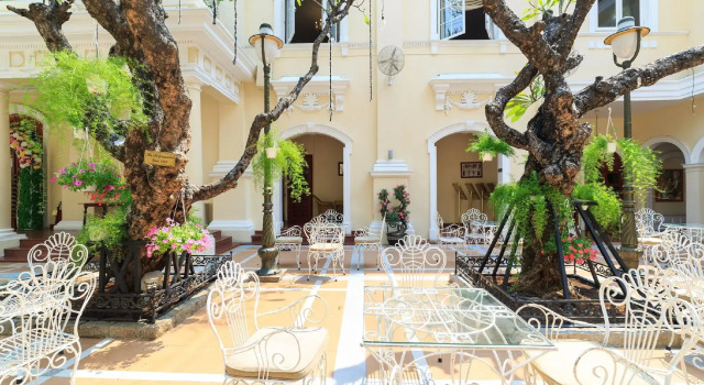 Hotel Continental Saigon