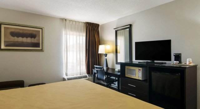 Двухместный номер Standard Quality Inn Aurora - Naperville Area