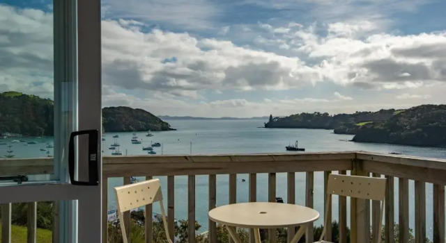 Апартаменты Mangonui Motel