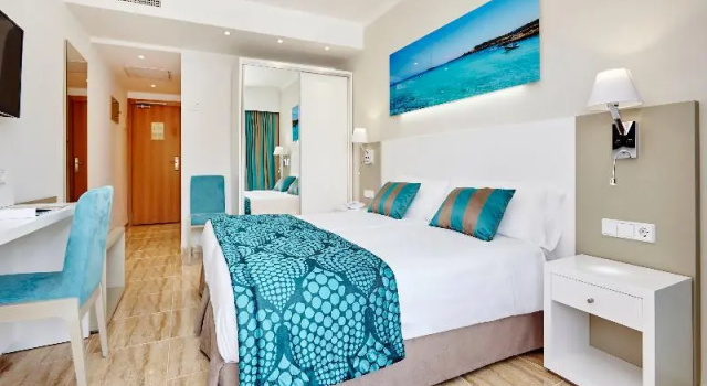Двухместный номер Standard с балконом Universal Hotel Lido Park & Spa