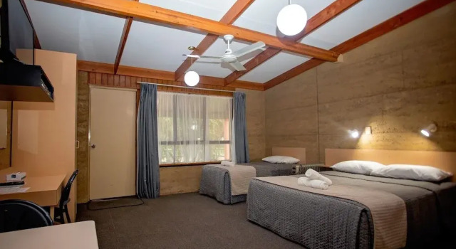 Номер Standard Hopetoun Motel & Chalet Village