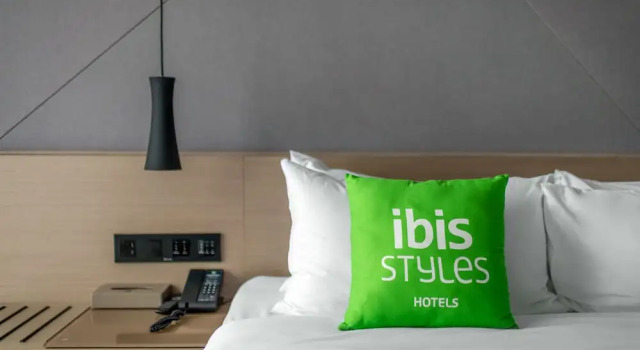 Номер Superior ibis Styles Yangzhou Baixiang Rd Hotel