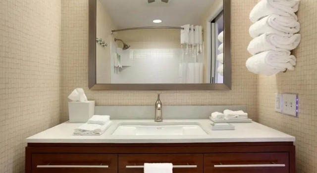 Четырёхместный номер Standard Home2 Suites by Hilton West Valley City
