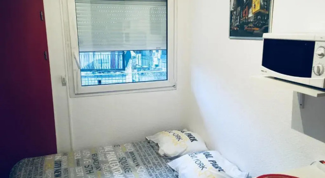 Studio aménagé + parking, Rezerwuj Apartament  