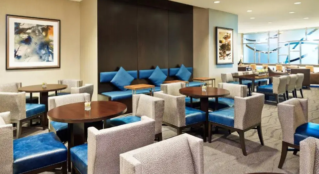 Двухместный клубный номер Standard The Westin Atlanta Perimeter North