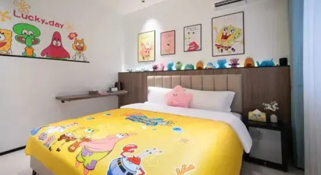 Люкс My Miyu · Design Beauty Accommodation (Sanya West Island Store)