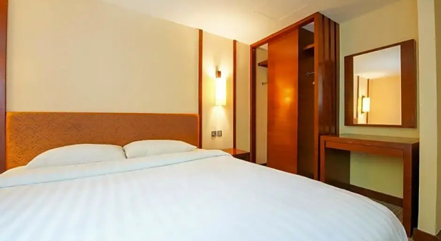 Camera Standard con vista sui campi Warwick Hotel Cheung Chau