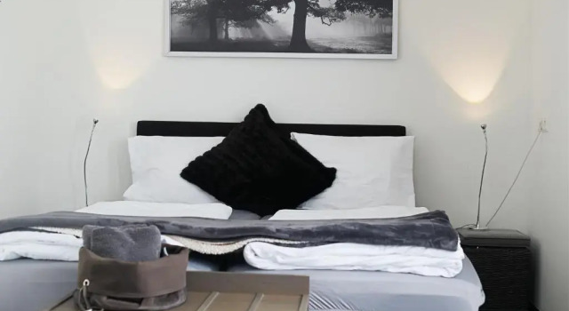 Номер Economy B&B/Boertel de Meander