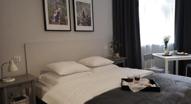 Glam House Apartments, Забронировать Апартаменты/квартира Апартаменты Познани, рядом с Jesuit Collegium, недорого, Апартаменты/квартира