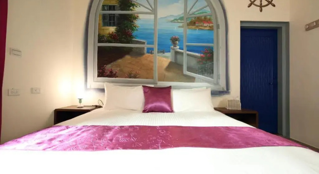 Номер Deluxe Mr Lee Elevator B&B Hualien- Near Dongdamen Night Market