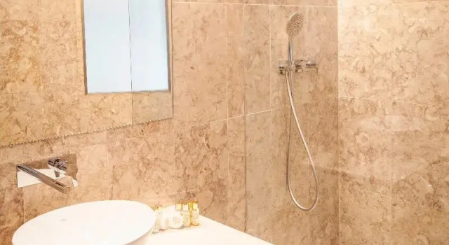 Одноместный номер Standard с видом на внутренний двор Luzeiros Suites