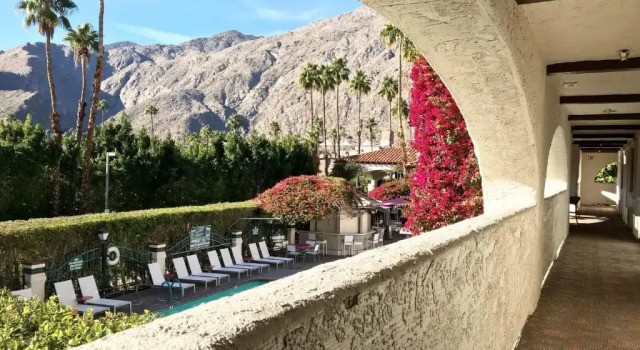 Двухместный номер Standard с видом на бассейн Best Western Plus Las Brisas Hotel