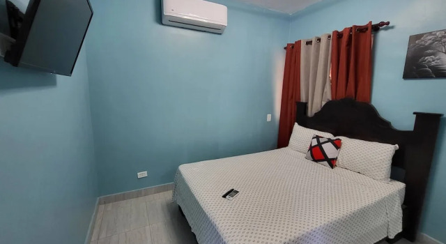 Апартаменты New and Modern 2 Bedroom Apt 5a