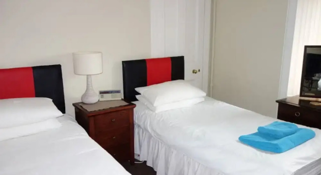 Двухместный номер Standard Claremont House B&B