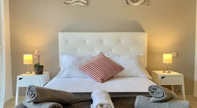 Golf Resort 2Beds Terrace Apartment