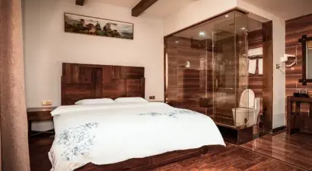 Люкс Zhangjiajie Debao Boutique Hotel