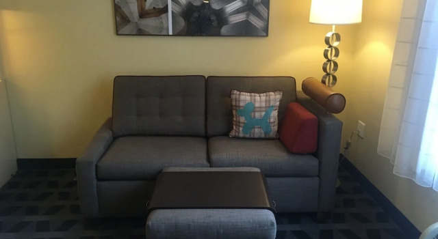 Люкс TownePlace Suites Pensacola