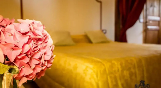 Номер Deluxe Villa Verecondi Scortecci