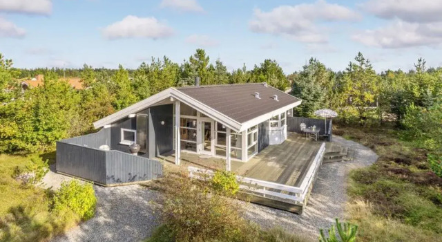 "Blagica" - 1km from the sea in NW Jutland