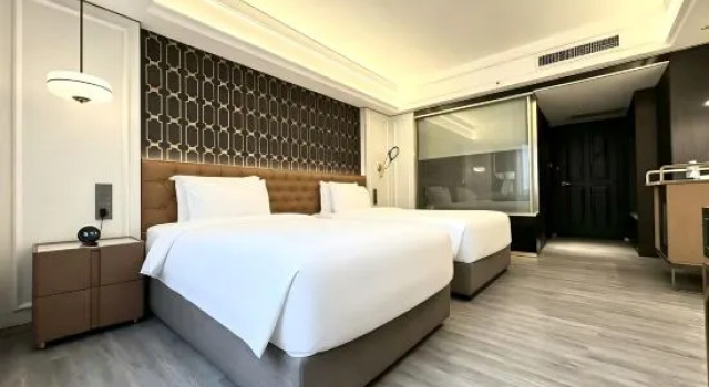 Двухместный номер Comfort 总统號外酒店 President HaoWai Hotel Guangzhou
