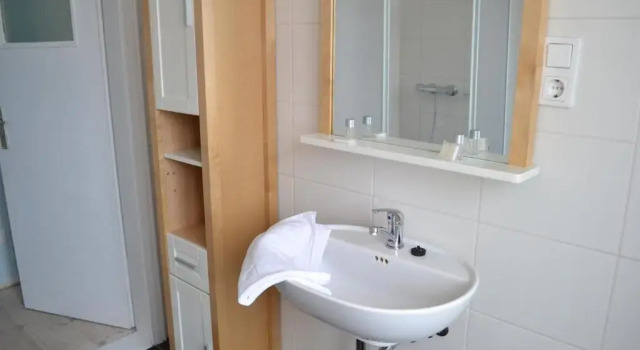 Апартаменты Wassersportzentrum Alte Feuerwache