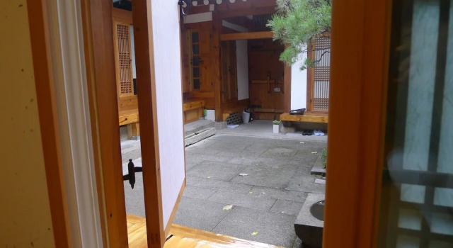 Номер Economy Xiwoo Hanok Guesthouse