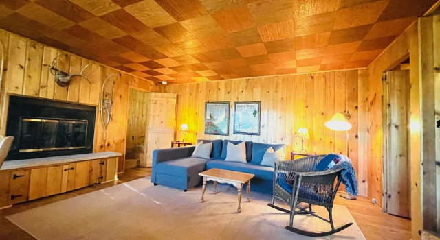 Chasm Cabin -- 20-ncd0048 1 Bedroom Cabin by RedAwning