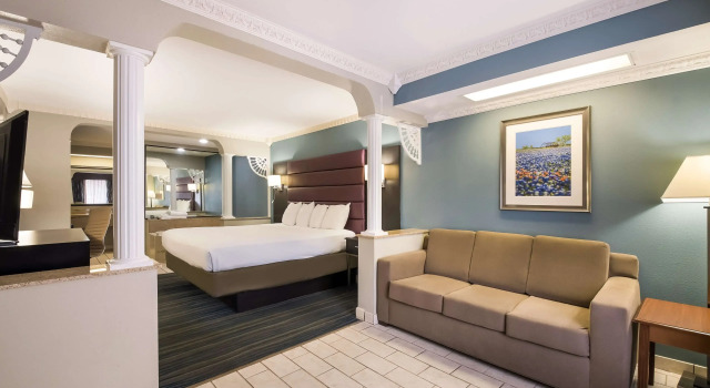 Двухместный люкс Best Western Inn Winchester