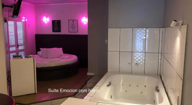 Люкс Deluxe Motel Del Fuego