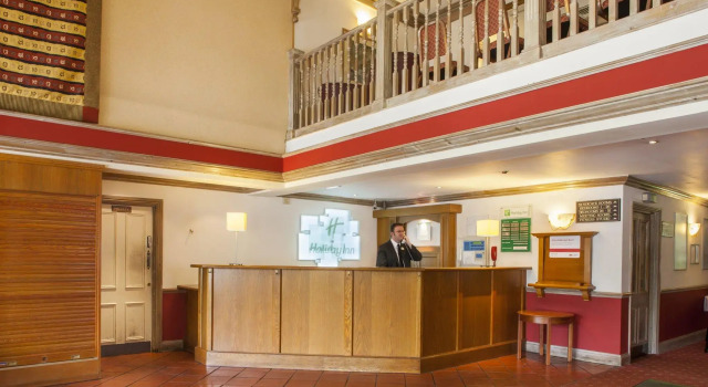 Holiday Inn Reading West by IHG, Забронировать Отель Рединг Беркшир
