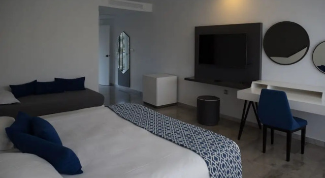 Номер Deluxe Villa Bon Accueil